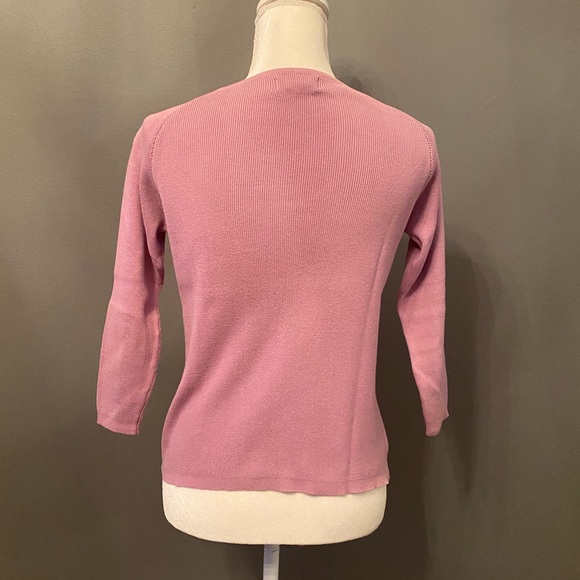 Banana Republic Lavender sweater - Picture 5 of 5